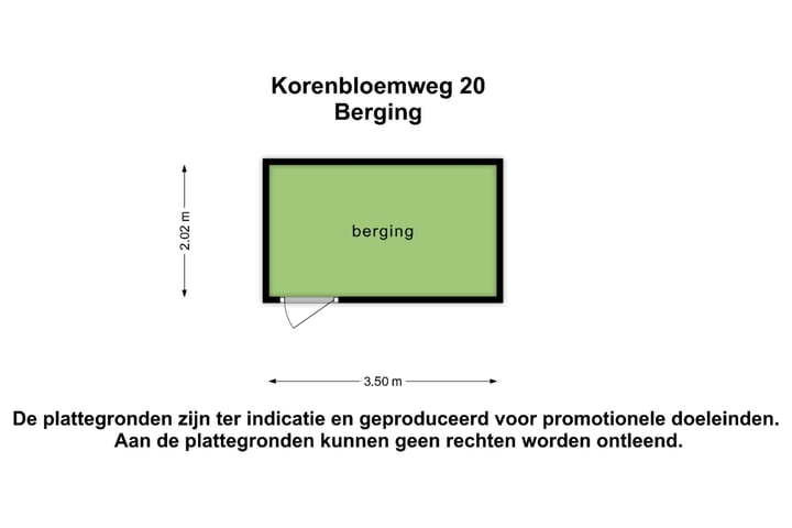 Bekijk foto 43 van Korenbloemweg 20