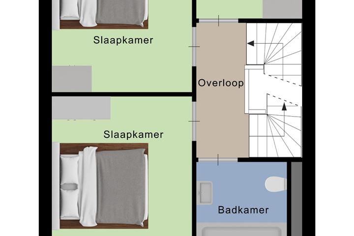 Bekijk foto 26 van Van Leeuwenhoekstraat 173