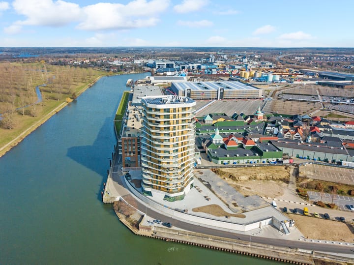 Foto 35 van Maashaven 722