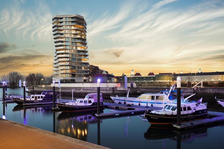 Foto 27 van Maashaven 722