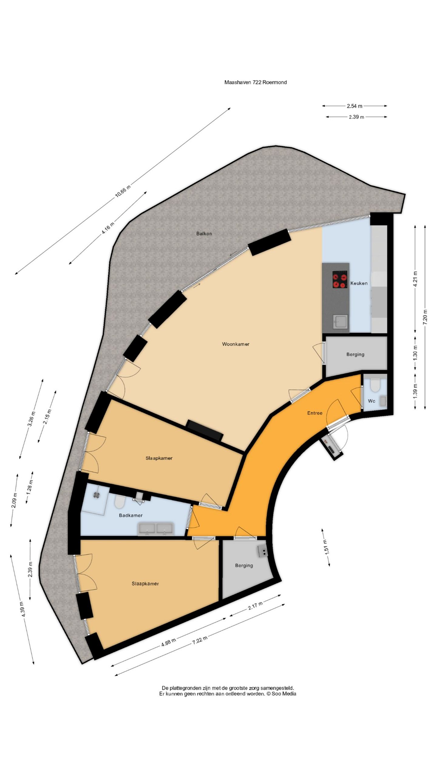 Foto 40 van Maashaven 722