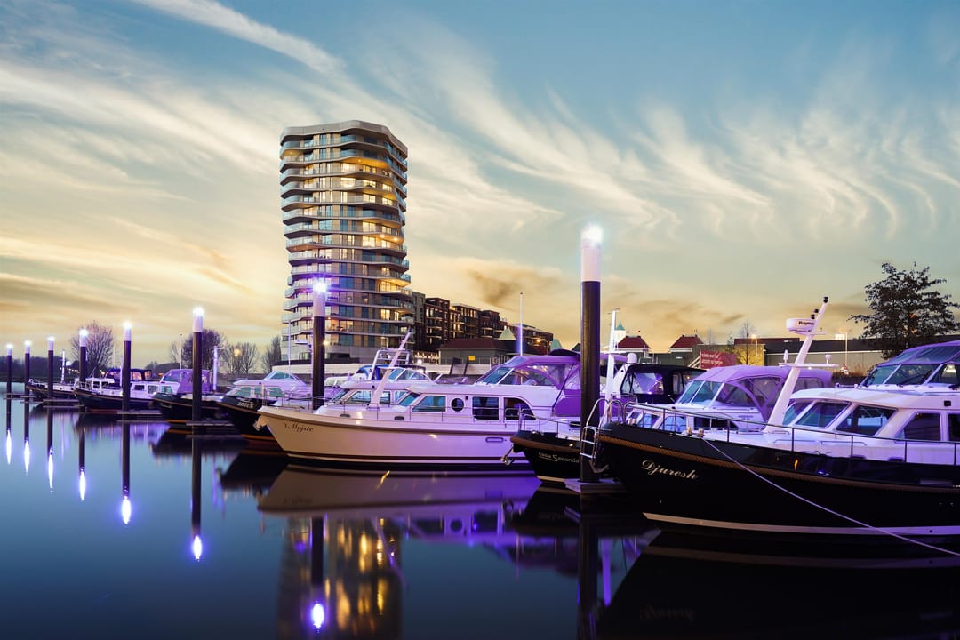 Foto 1 van Maashaven 722