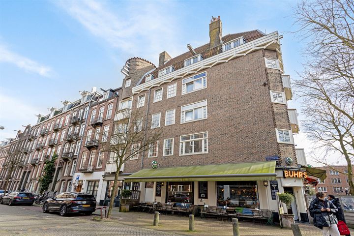 View photo 15 of Rustenburgerstraat 323-I