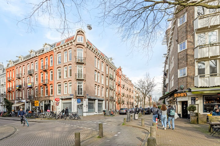 View photo 17 of Rustenburgerstraat 323-I