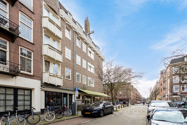 View photo 14 of Rustenburgerstraat 323-I