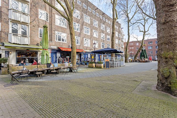 View photo 18 of Rustenburgerstraat 323-I