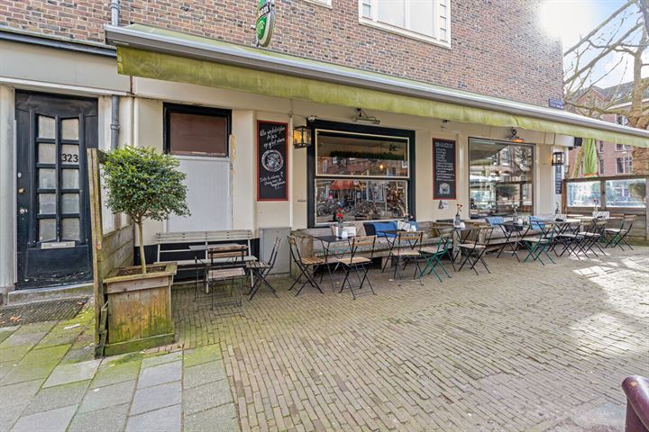 View photo 16 of Rustenburgerstraat 323-I