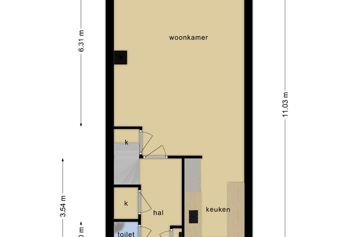 Bekijk foto 35 van Nehrusingel 13