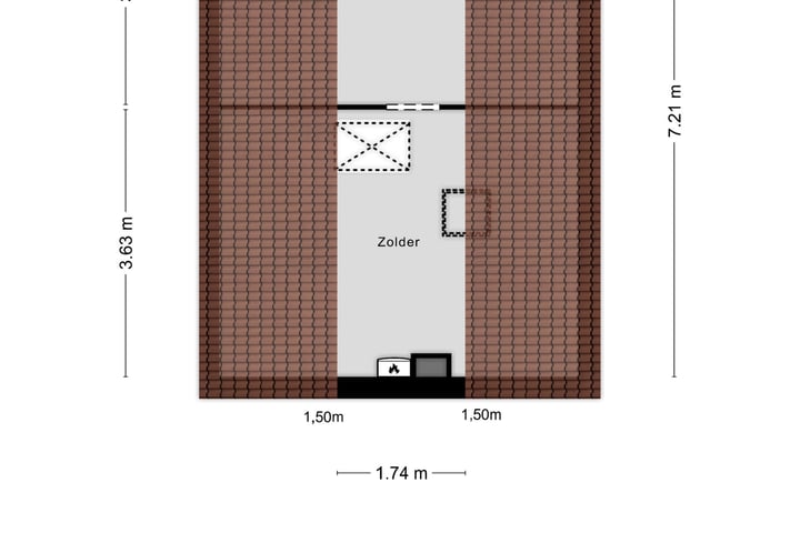 Bekijk foto 52 van Kruisstraat 8