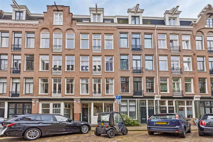 Bekijk foto 2 van Van Ostadestraat 58-1