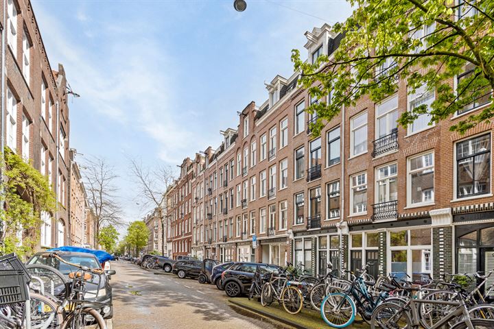 Bekijk foto 3 van Van Ostadestraat 58-1