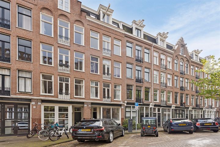 Bekijk foto 1 van Van Ostadestraat 58-1