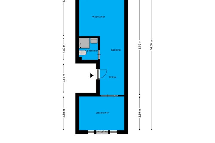 Bekijk foto 28 van Van Ostadestraat 58-1