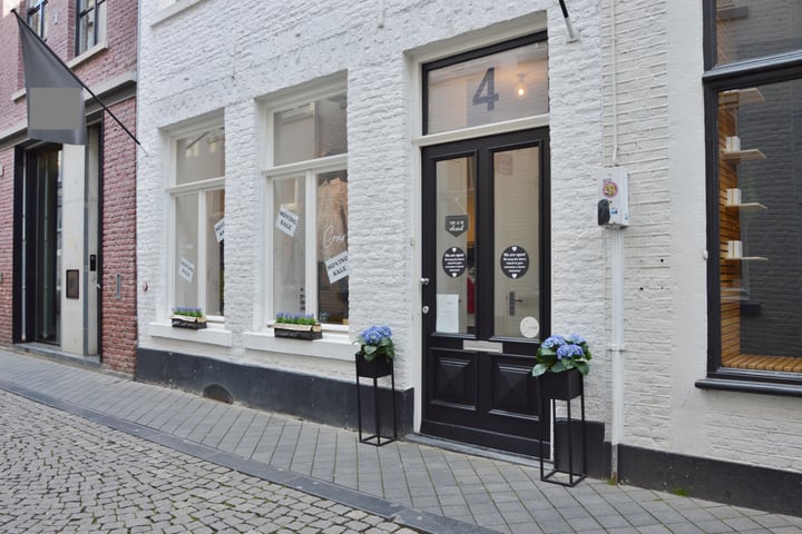 Heggenstraat 4, Maastricht