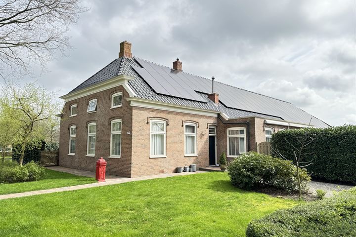 Hoofdweg 254, Slochteren