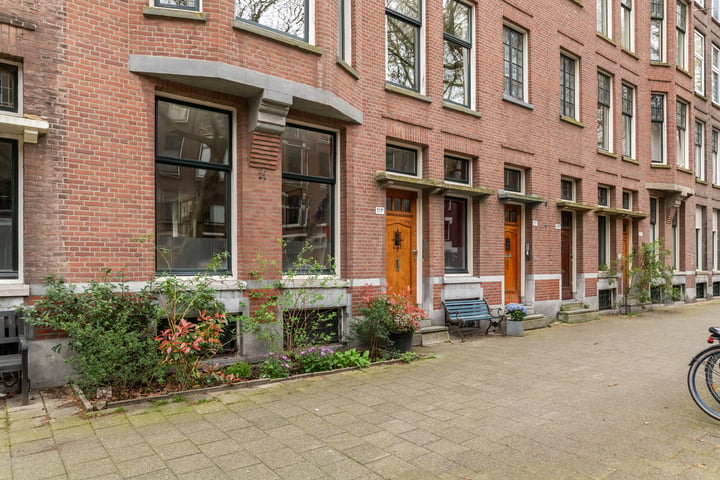 Bekijk foto 4 van Graaf Florisstraat 111-B