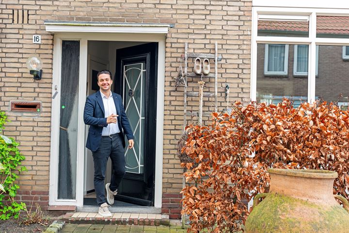 Bekijk foto 4 van Aert de Gelderstraat 16