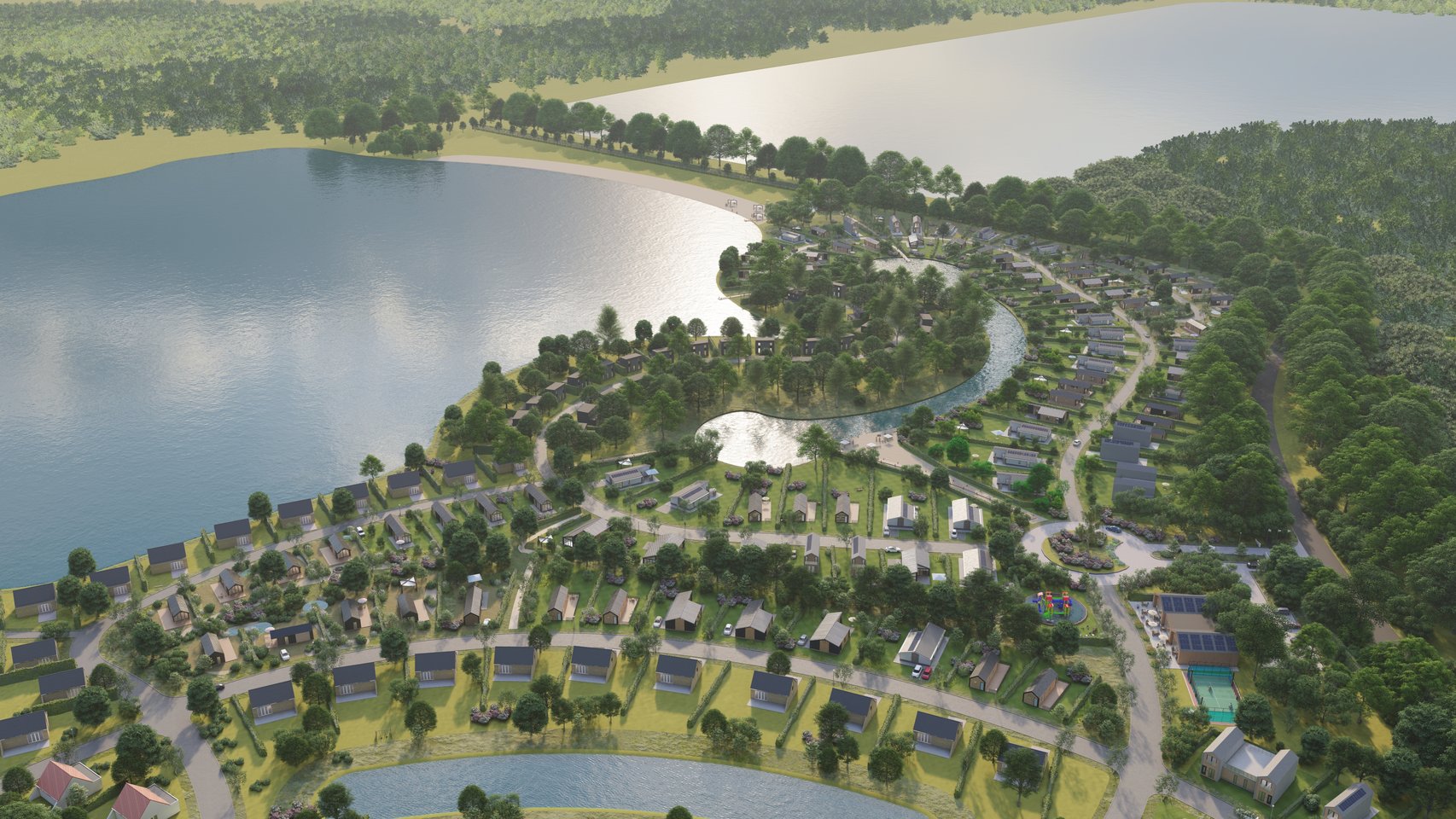 Foto van Buitenhof Boschmolenplas