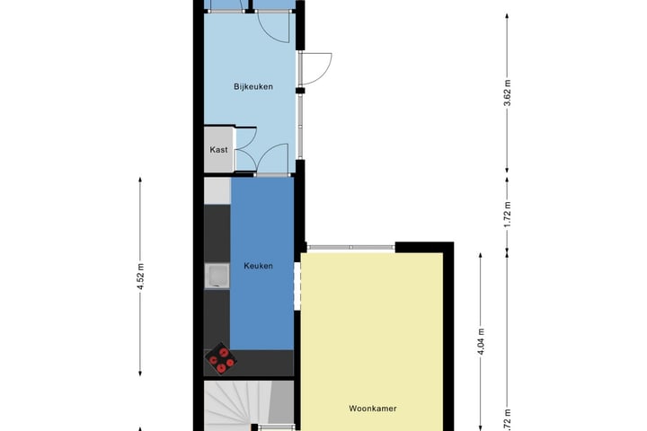 View photo 32 of de Meulemeesterstraat 9