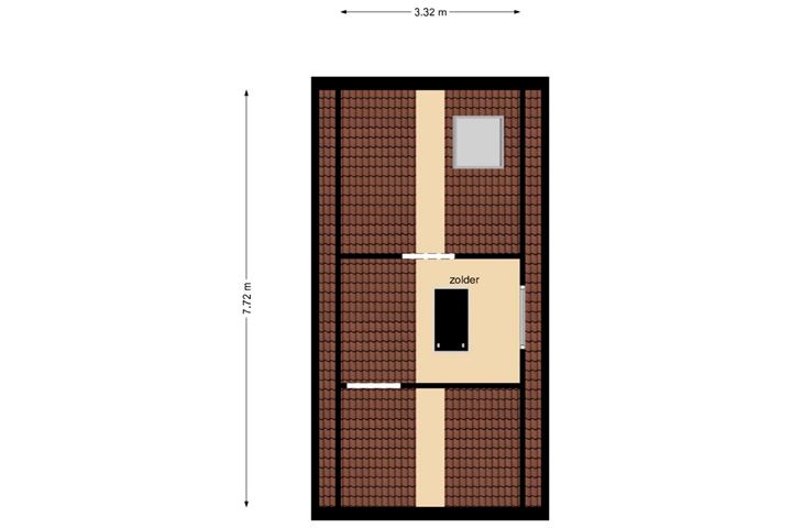 View photo 34 of de Meulemeesterstraat 9