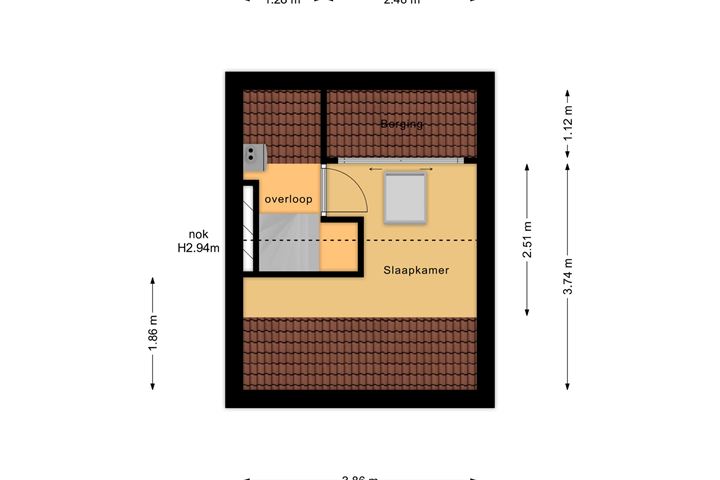 Bekijk foto 35 van Van Berckstraat 12