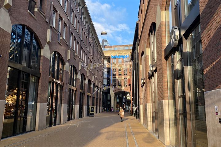 Waagstraat 6, Groningen