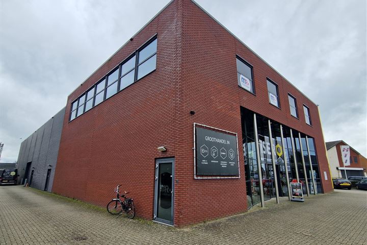 Kamerlingh Onnesstraat 5, Wijchen