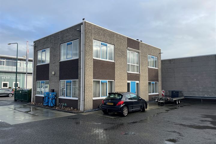 Wagenmakersweg 2, Woerden