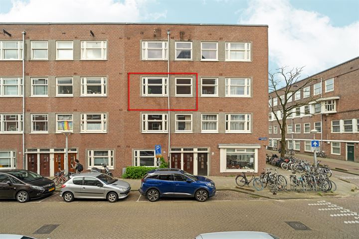 Bekijk foto 2 van Hudsonstraat 97-2