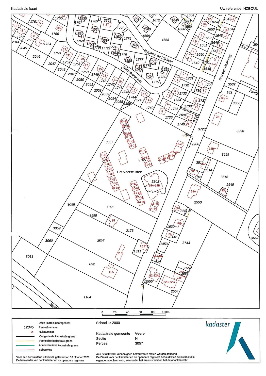 Photo 23 of Het Veerse Bree 74