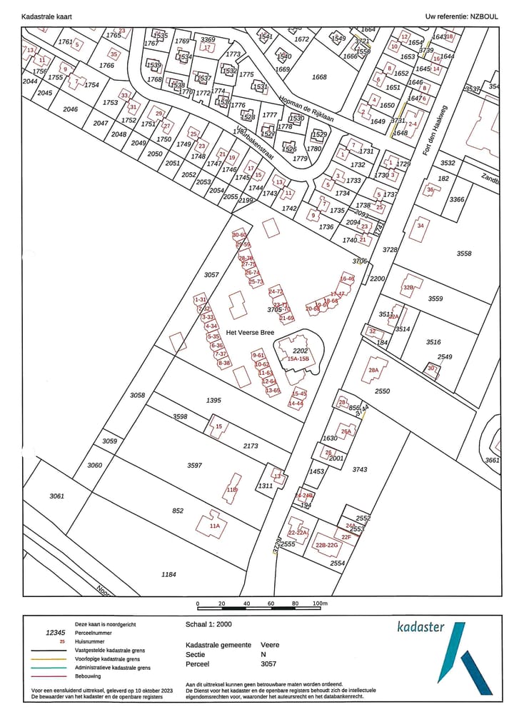 Foto 23 van Het Veerse Bree 74