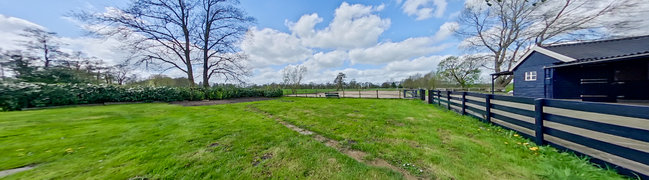 View 360° photo of Achtertuin of Watermolendijk 5