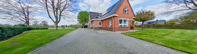 View 360° photo of Voortuin of Watermolendijk 5