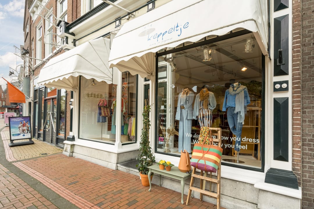 Foto 13 van Koornmarkt 13-15