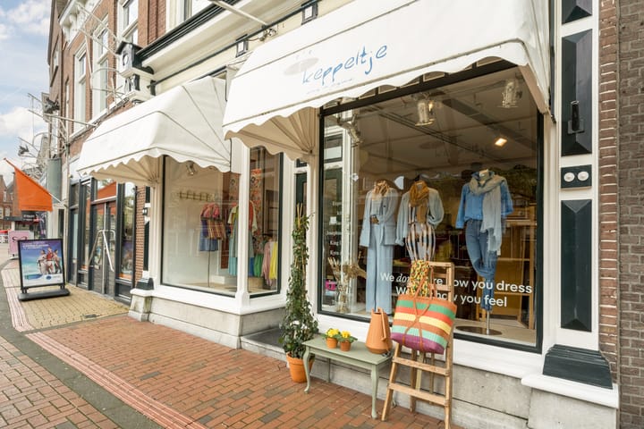 Foto 13 van Koornmarkt 13-15