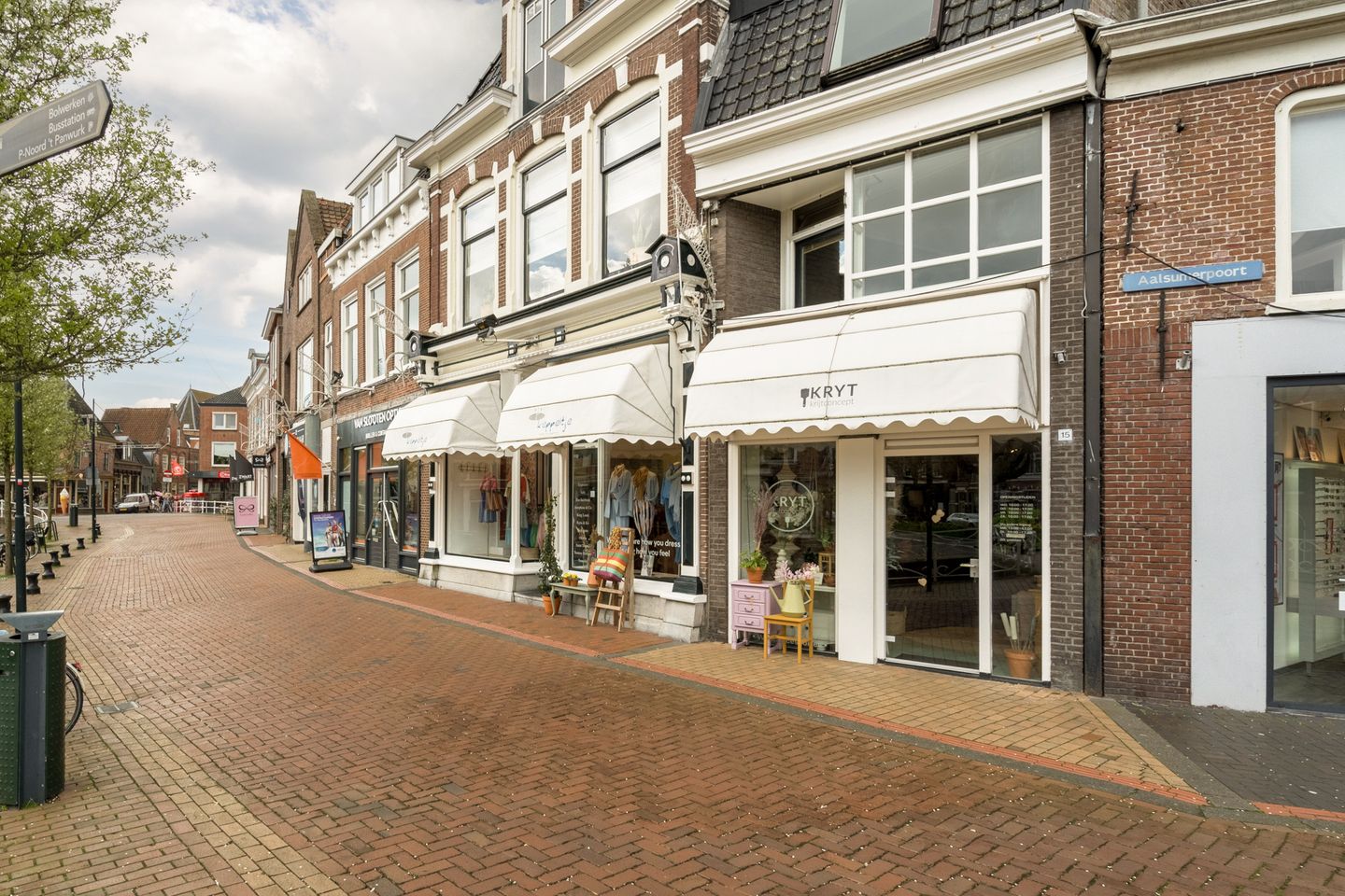 Foto 10 van Koornmarkt 13-15