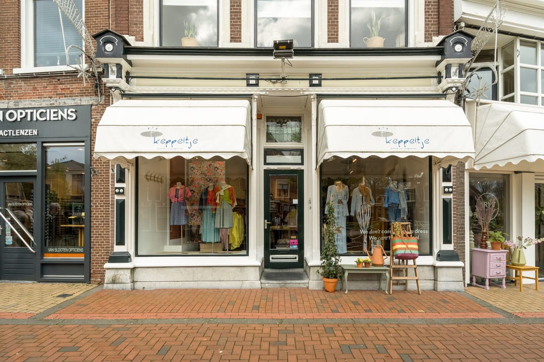 Foto 11 van Koornmarkt 13-15