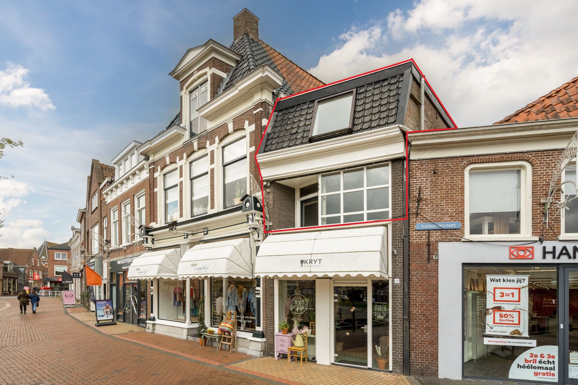 Foto 45 van Koornmarkt 13-15