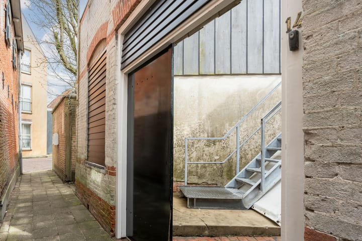 Foto 101 van Koornmarkt 13-15