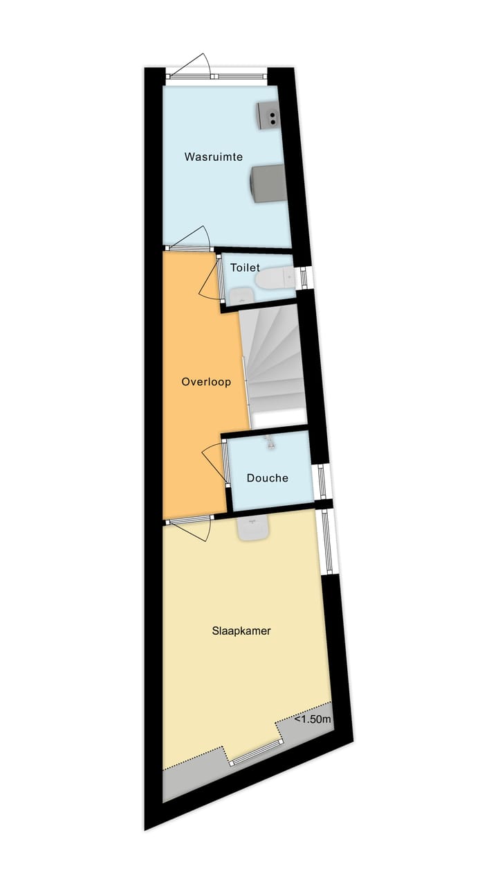 Foto 108 van Koornmarkt 13-15