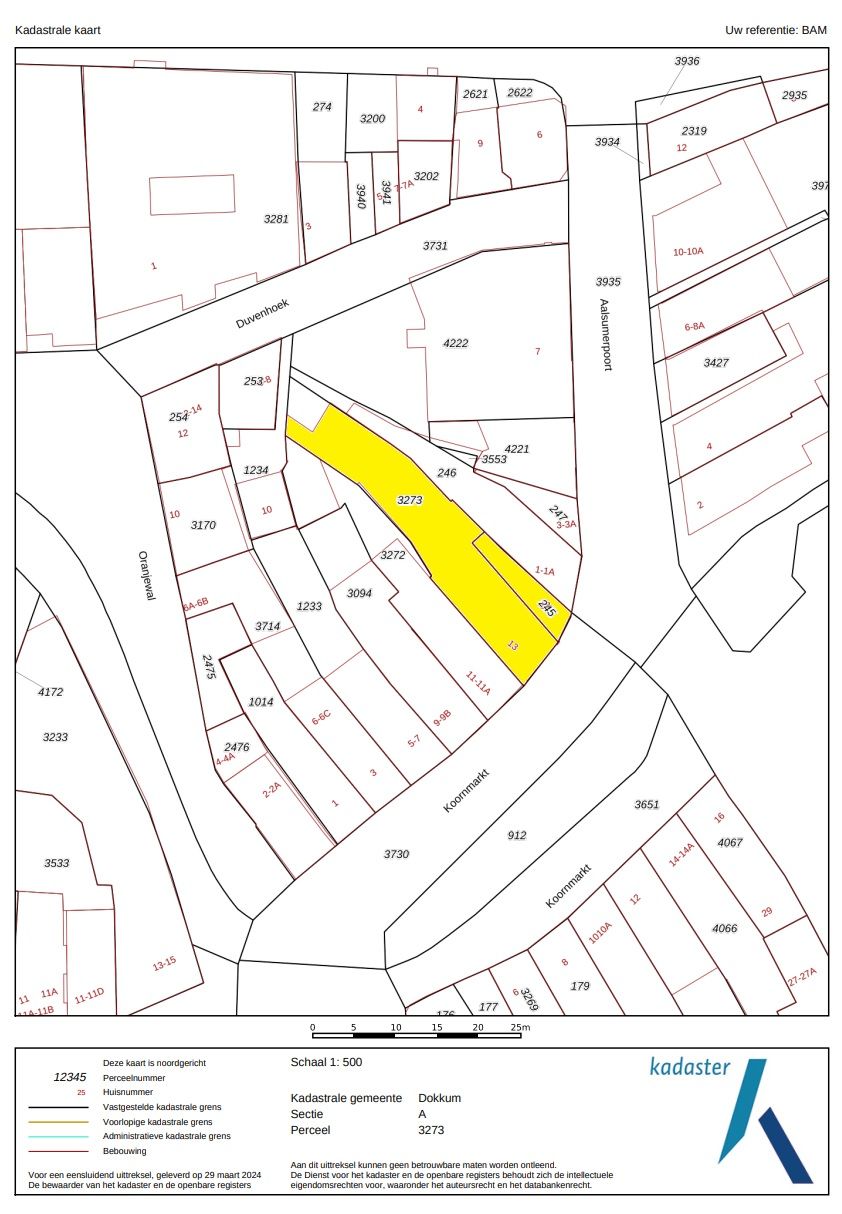 Foto 109 van Koornmarkt 13-15