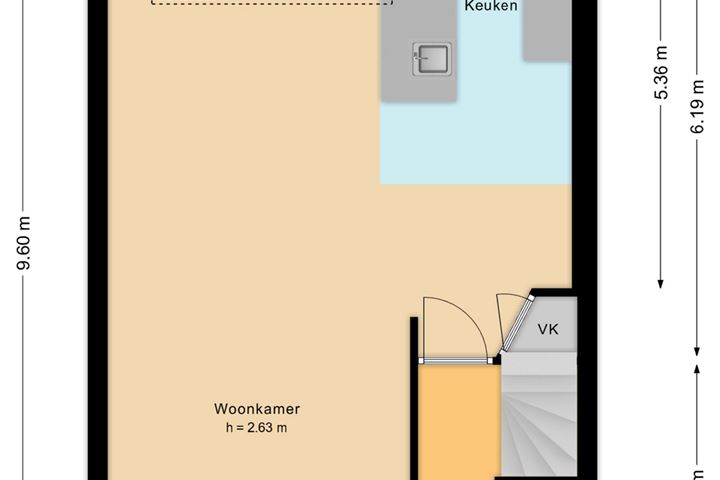 Bekijk foto 31 van Petrus Planciusstraat 26