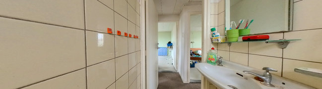 Bekijk 360° foto van Badkamer van Noordwal 18