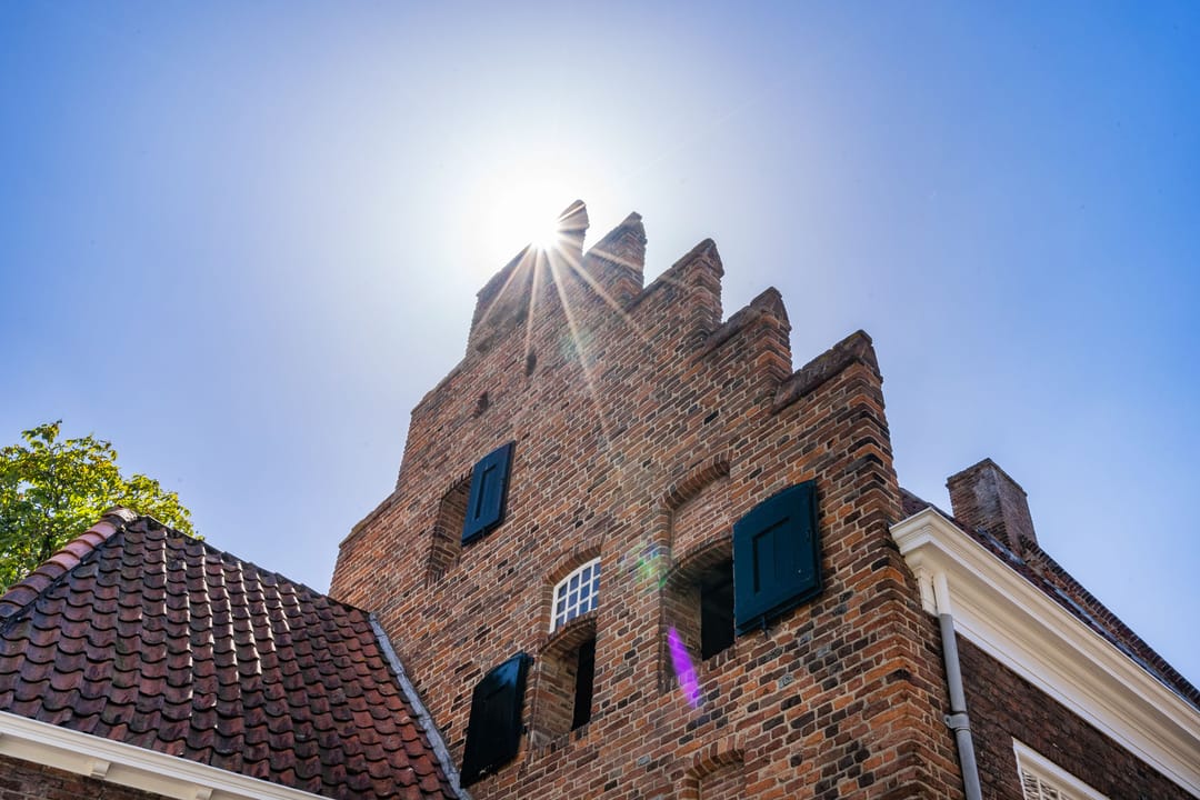 Foto 1 van Kosterstraat 36