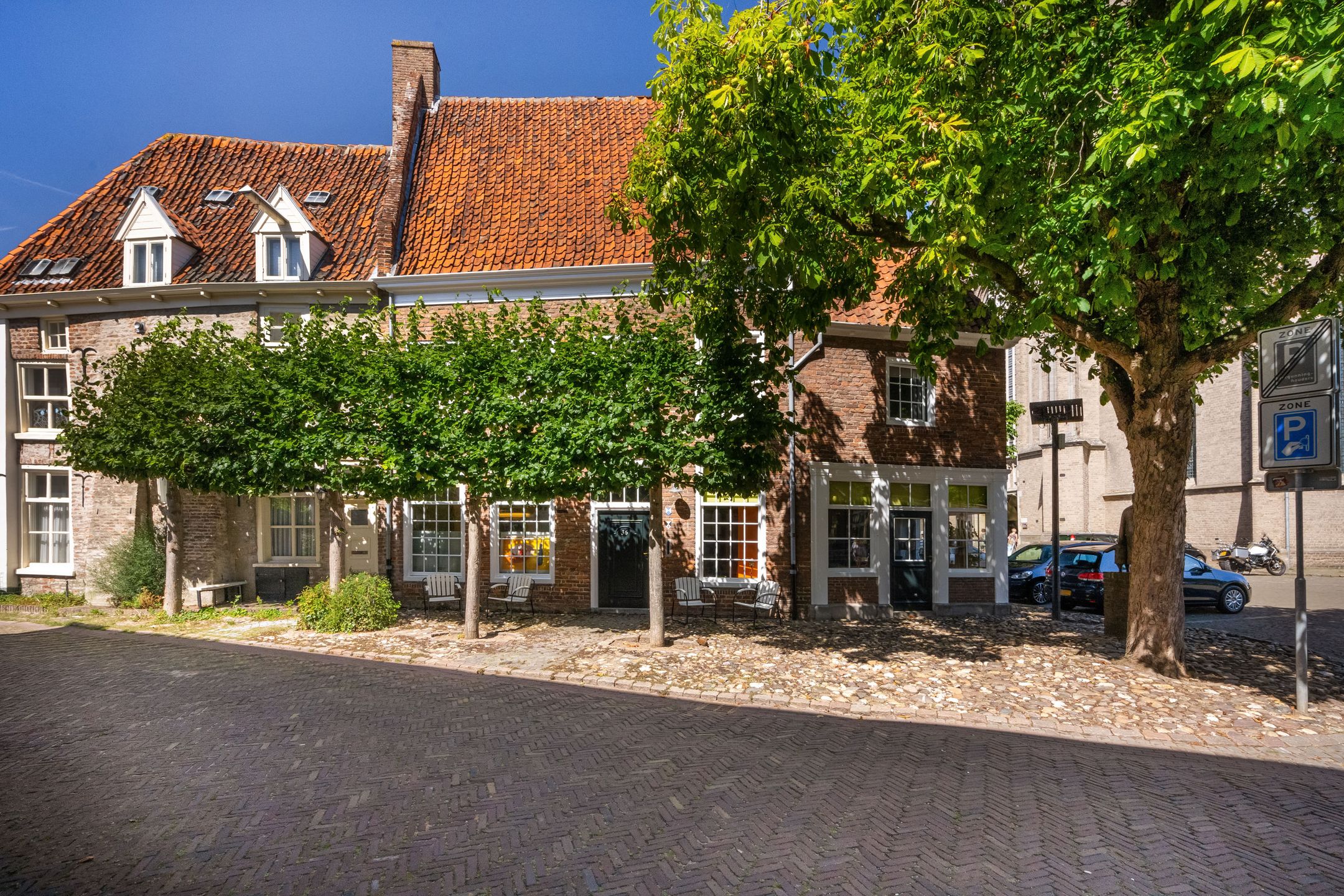 Foto 3 van Kosterstraat 36