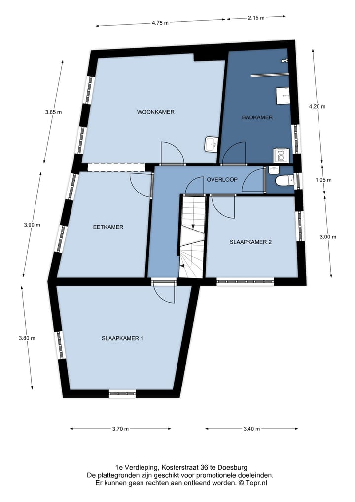 Foto 22 van Kosterstraat 36