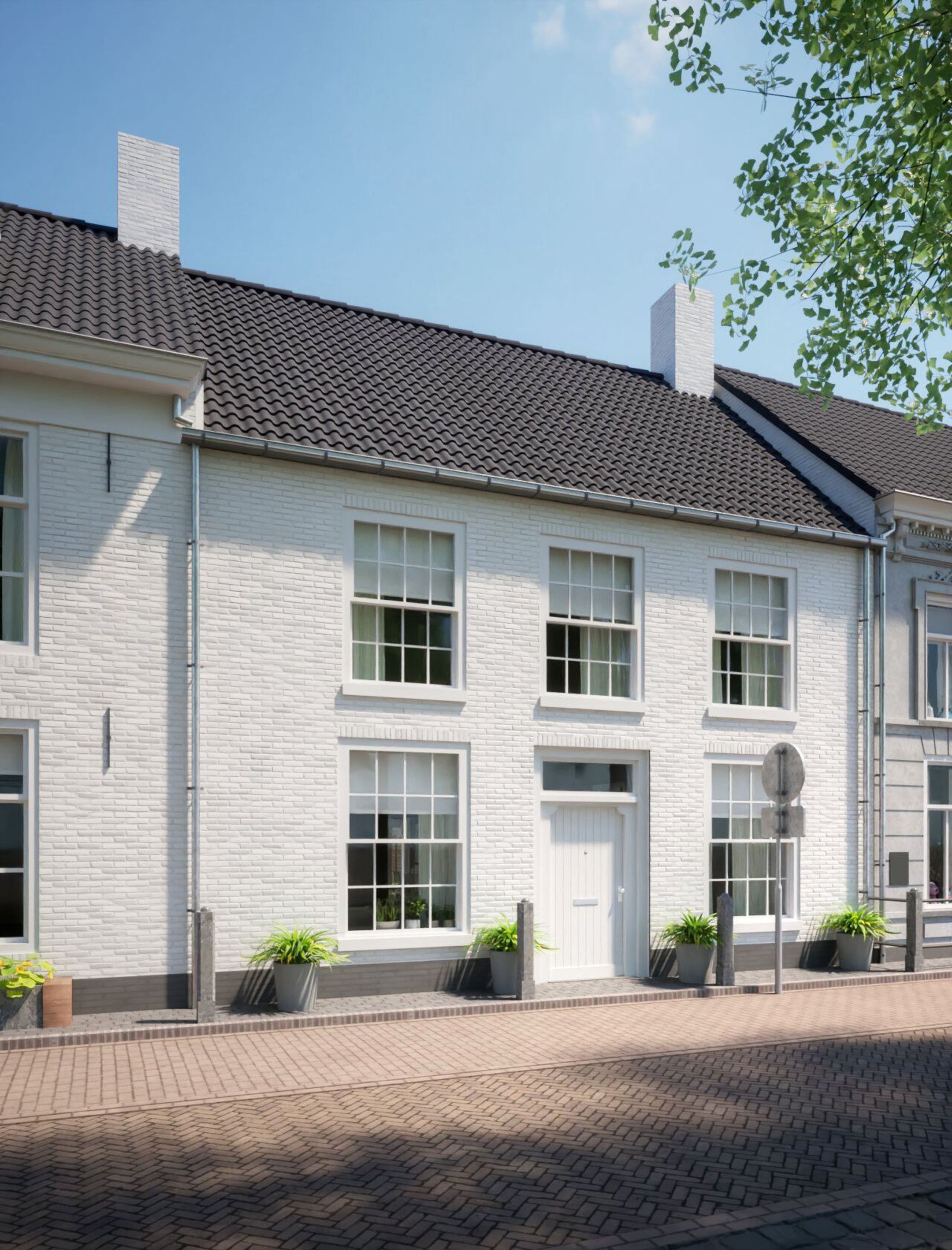 Vrijthof, Hilvarenbeek, 5081CA, Noord-Brabant, Nederland