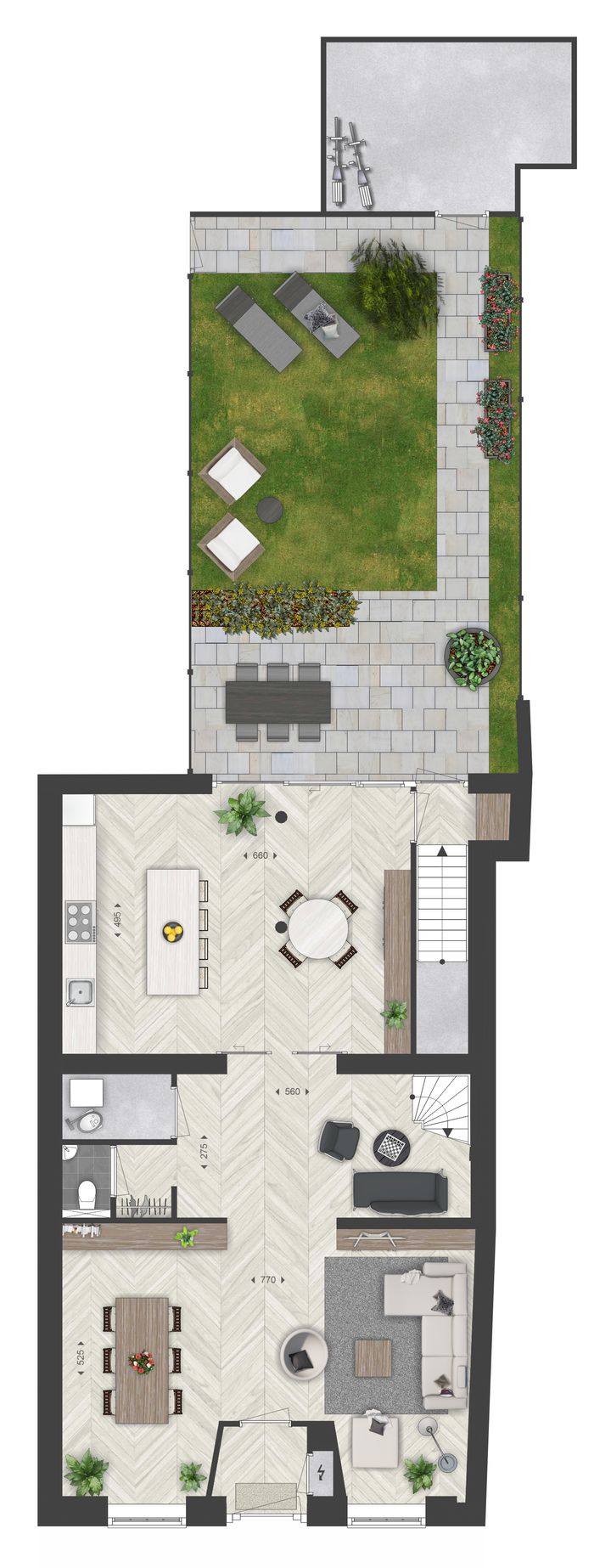 Foto 16 van Vrijthof