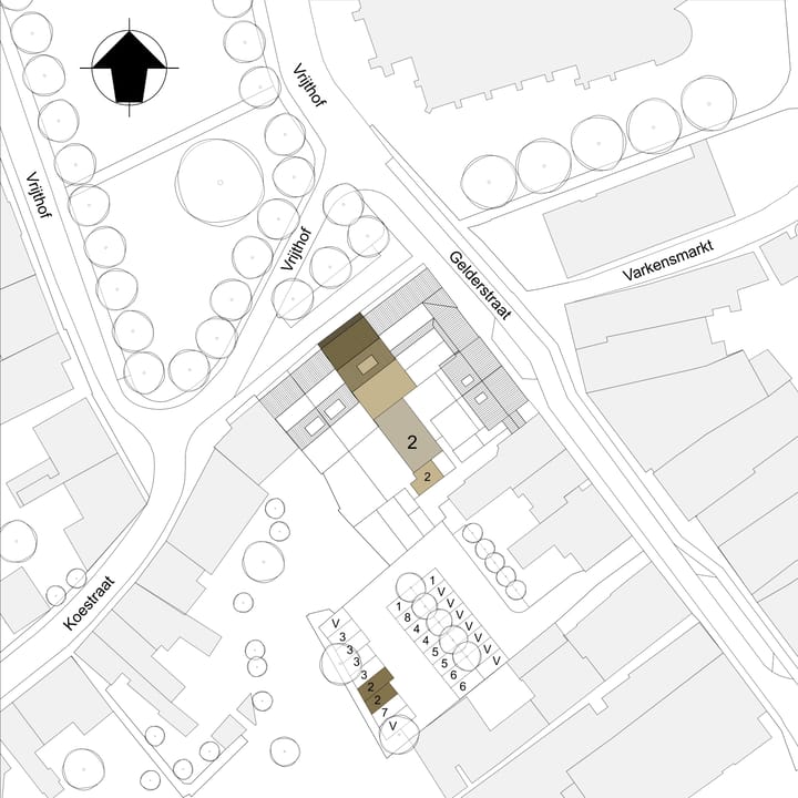 Foto 19 van Vrijthof