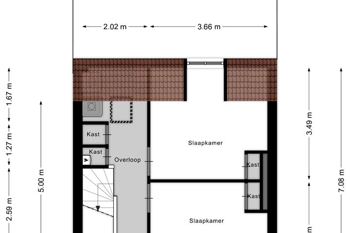 Bekijk foto 52 van Thorbeckestraat 108